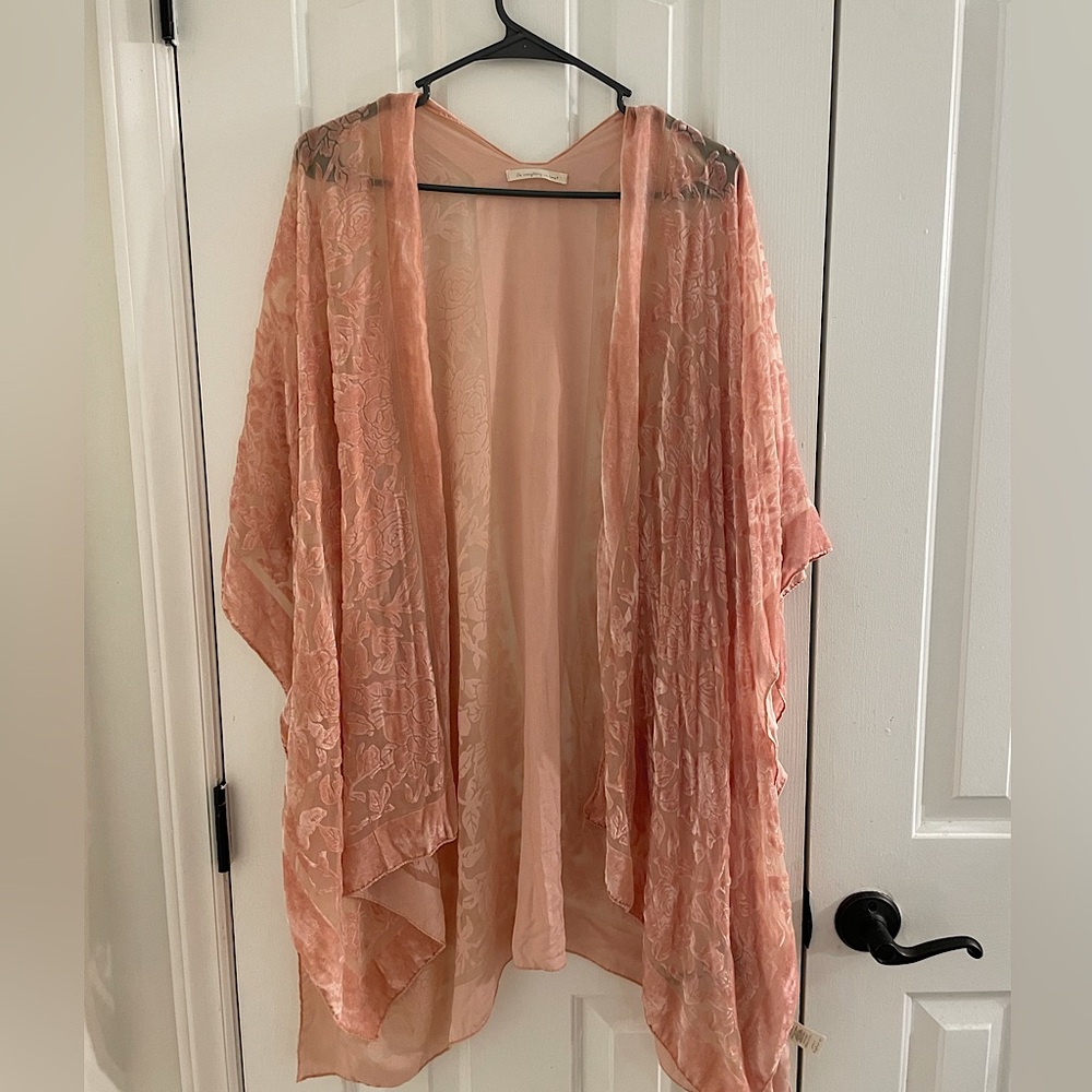 Boutique Pink Kimono